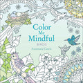 Color Me Mindful: Birds (2)