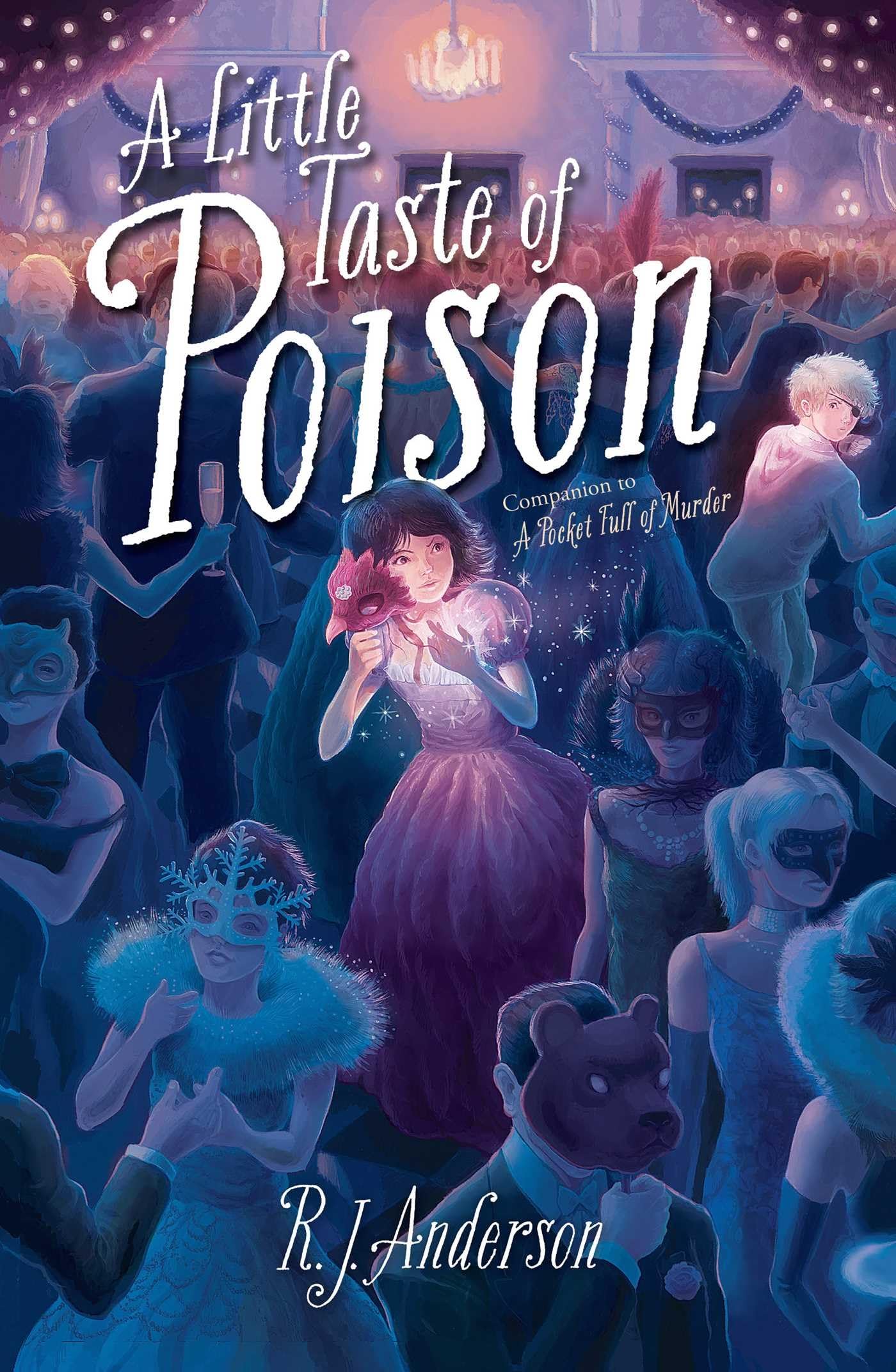 A Little Taste Of Poison