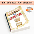 The Constitution of India : Indias foundational law,Indian constitution, Rights and duties of India, Indian civil rights