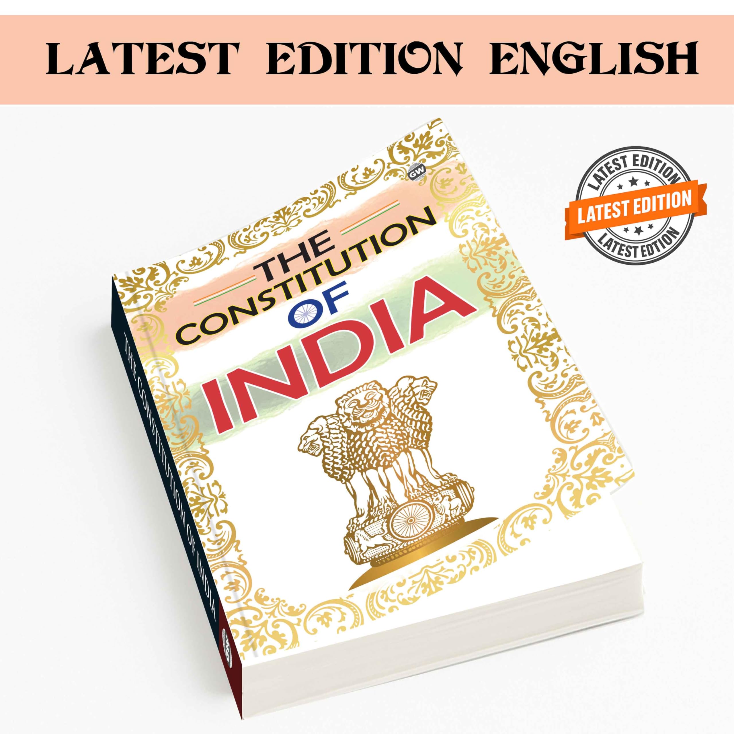 The Constitution of India : Indias foundational law,Indian constitution, Rights and duties of India, Indian civil rights