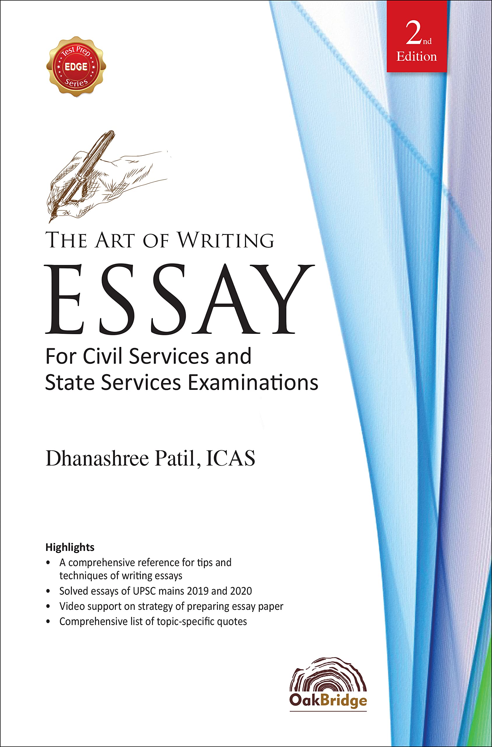 The Art of Writing Essay | Dhanashree Patil |OakBridge