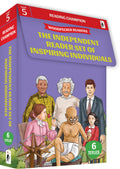 Independent Reader Set  Inspiring Individuals(6 Volume Boxed Set)