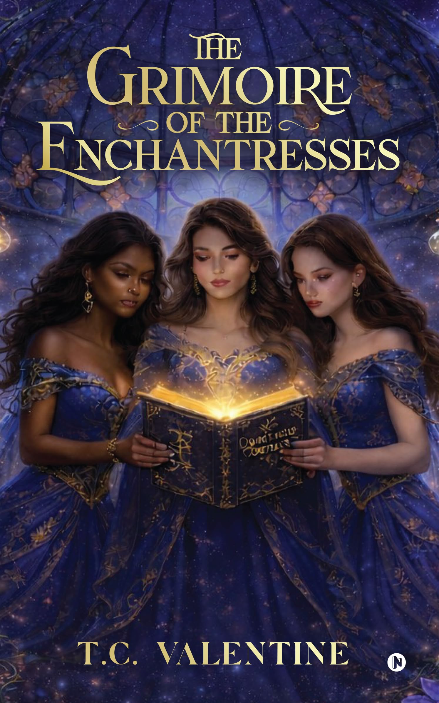 The Grimoire of the Enchantresses
