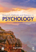 Research Methods And Statistics In Psychology 8Ed (Pb 2024)
