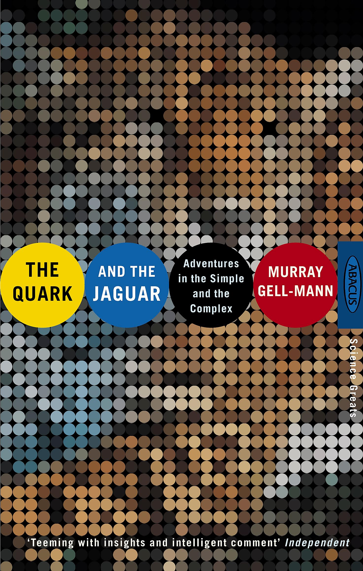 QUARK AND THE JAGUAR