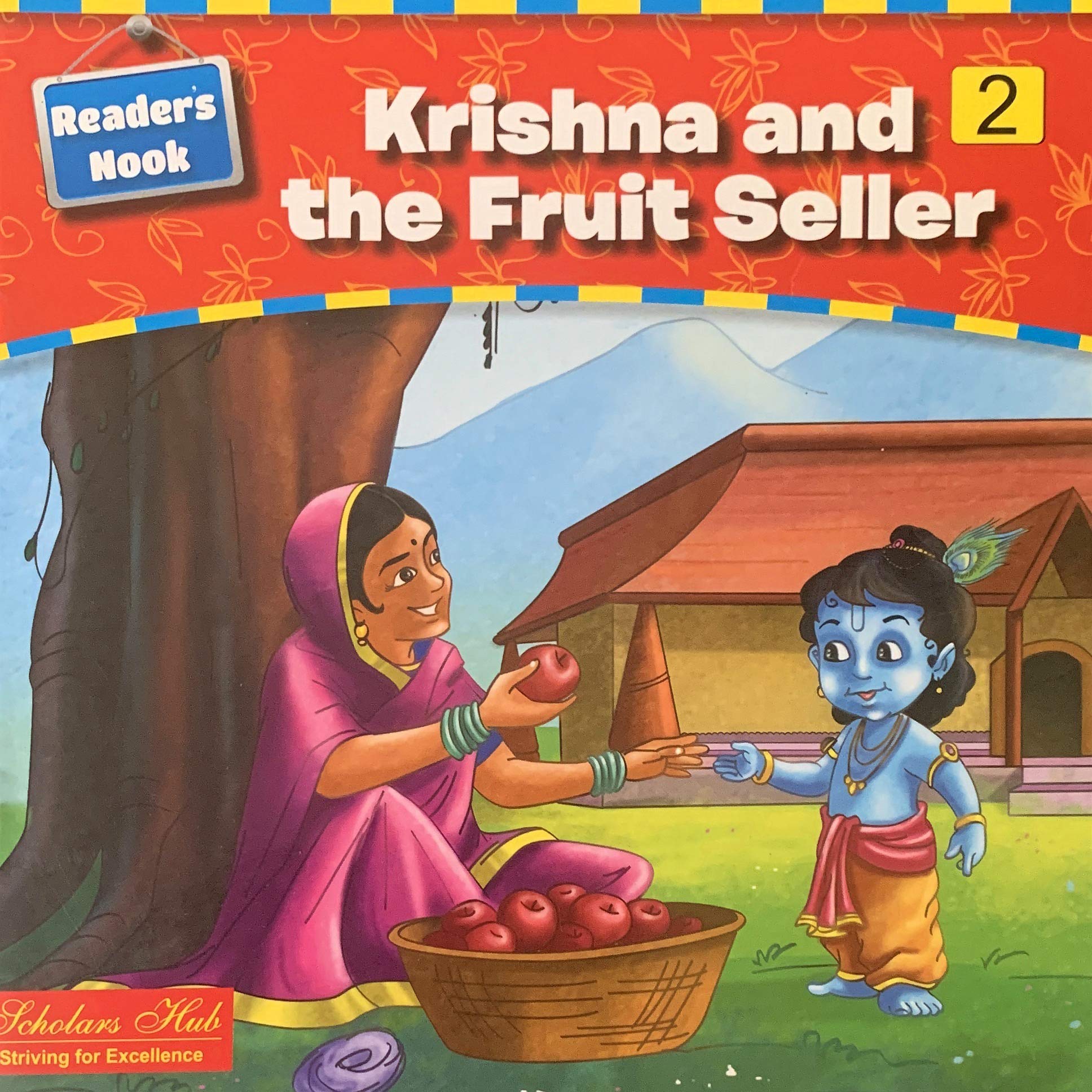 Readers NookKrishna and the Fruit Seller2