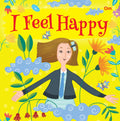 Board Book: I Feel Happy  I Feel illustrated books for kids  Board Book for Children Age 35 Years  Early learning board book