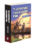 The Adventure Of Huckleberry Finn by Mark Twain (Paperback) : Timeless Classic Adventure, AllTime Best Novel, Educational Engli