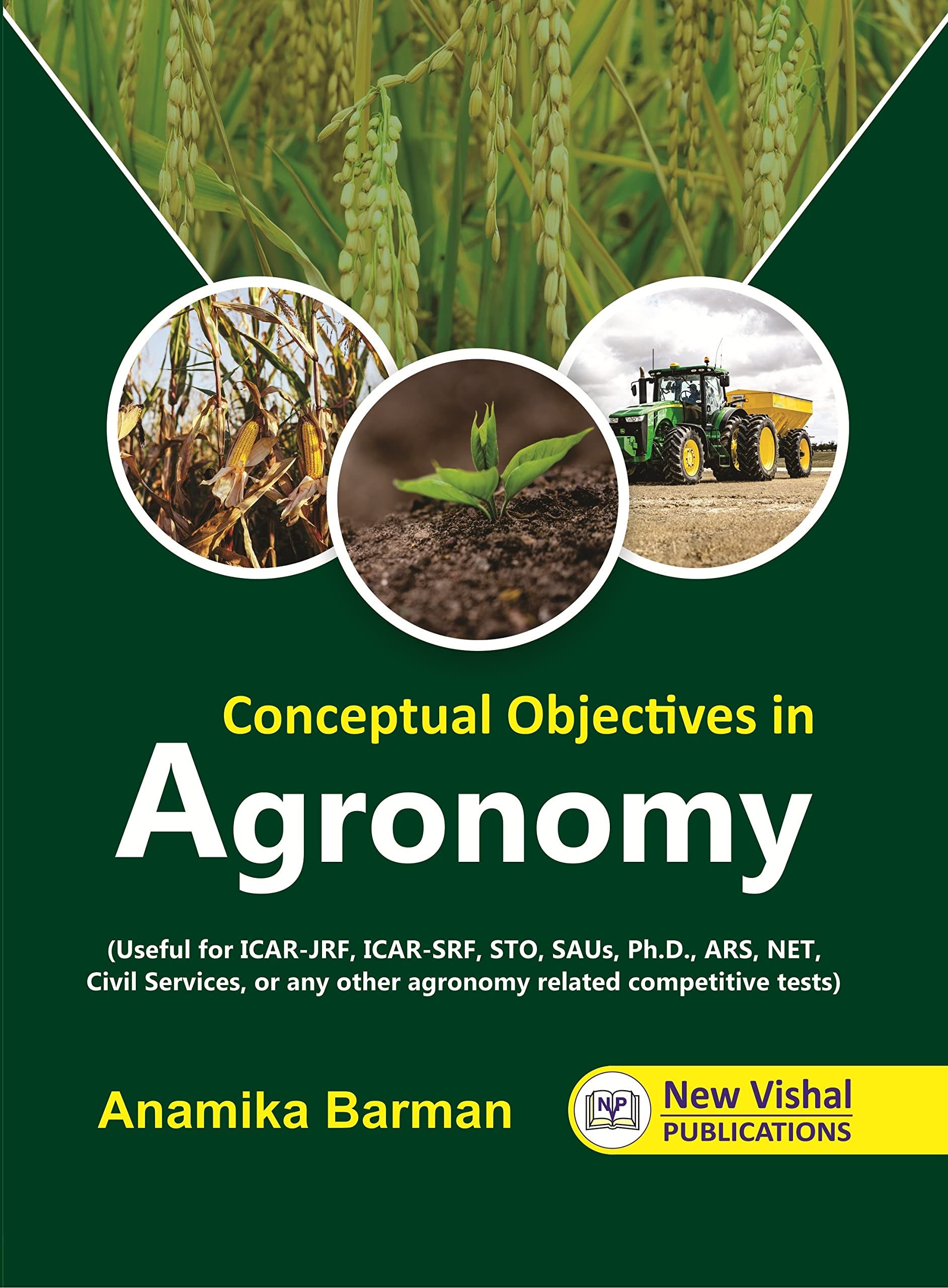 A Conceptual Objectives In Agronomy