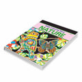 Nature  Adult Colouring Book : Art Book for Relaxation, Creative Nature Coloring book, Fun coloring book for adults and kids