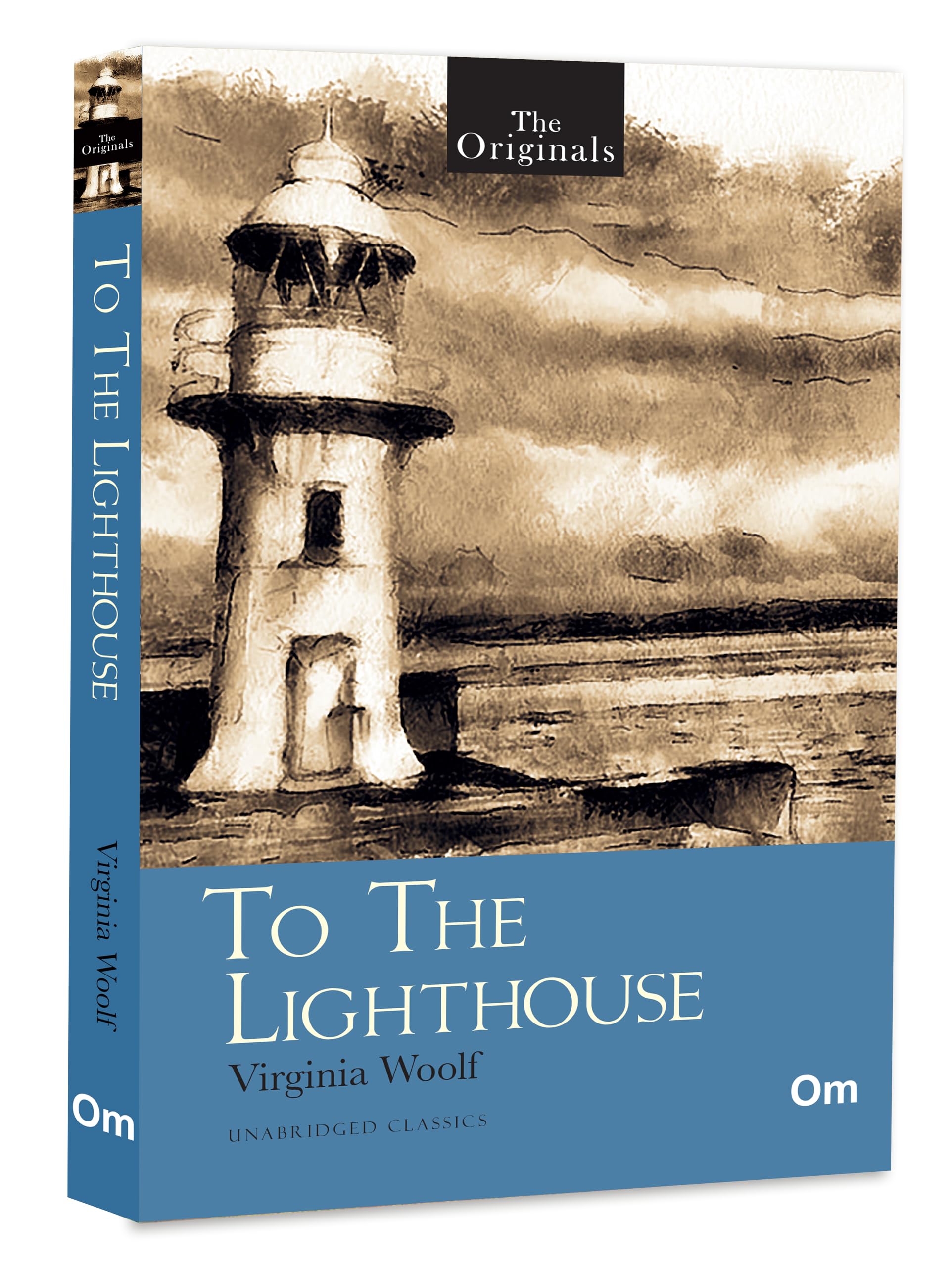 To the Lighthouse by Virginia Woolf | Stream of Consciousness Masterpiece | Introspective Fiction Exploring Family, Time & Ident
