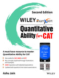 Wileys ExamXpert Quantitative Ability for CAT, 2ed