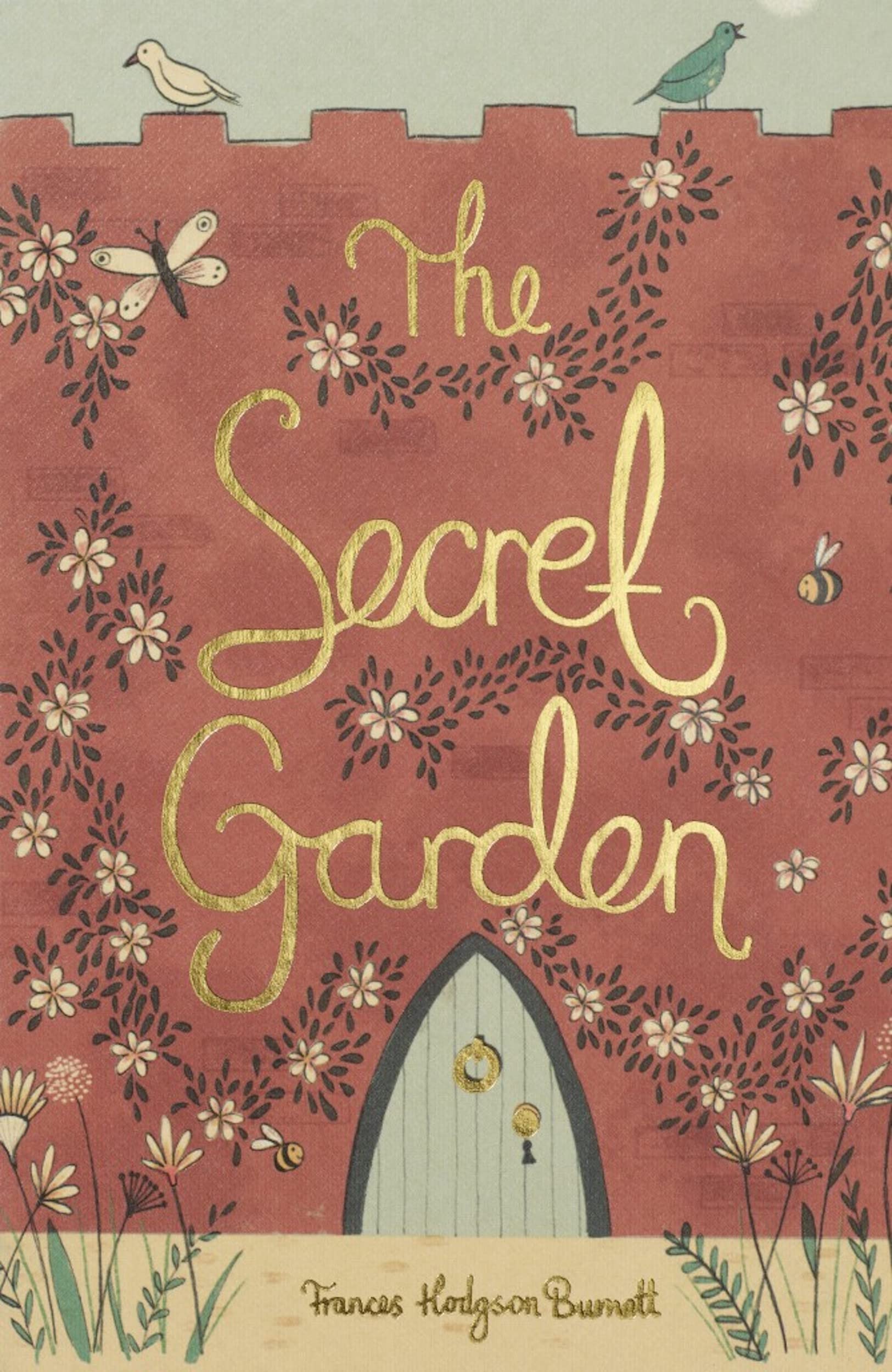 The Secret Garden (Wordsworth Collectors Editions) (International Edition)