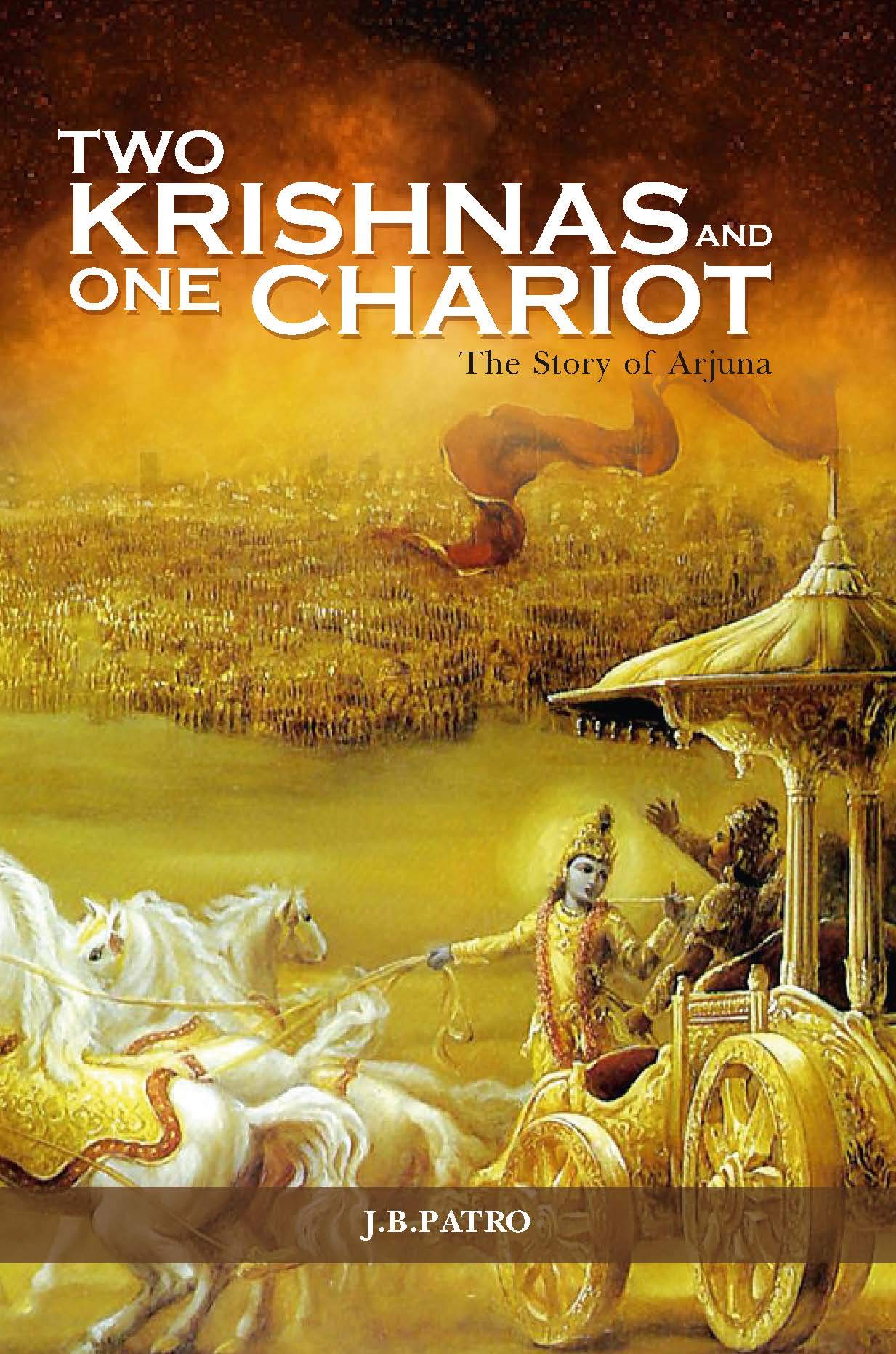 Two Krishnas and One Chariot