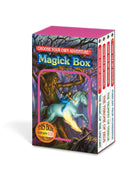 Choose Your Own Adventure 4Book Boxed Set Magick Box (The Magic of the Unicorn, The Throne of Zeus, The Trumpet of Terror, Fore