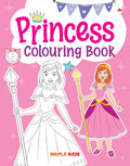 Princesses Colouring Book for Kids  Colouring Activity Book  Gift to children for painting, drawing and colouring  Age 2+  A