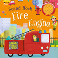 Fire Engine: Sound Board Book for Children: Rescue Missions & Siren Fun | Learn About Firefighters | First Emergency Vehicle Boo