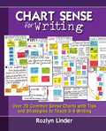 Chart Sense for Writing: Over 70 Common Sense Charts with Tips and Strategies to Teach 38 Writing