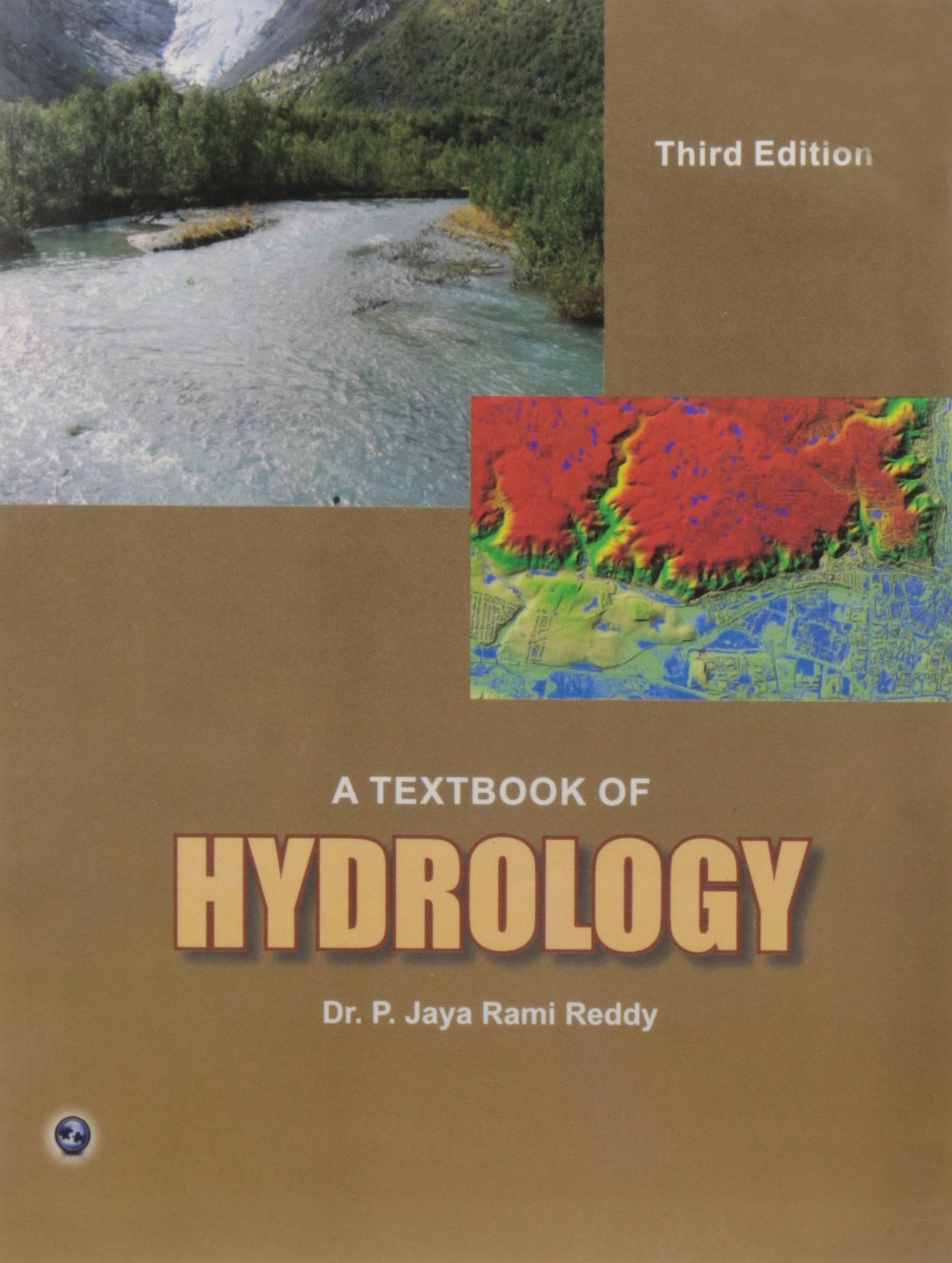 A Textbook of Hydrology
