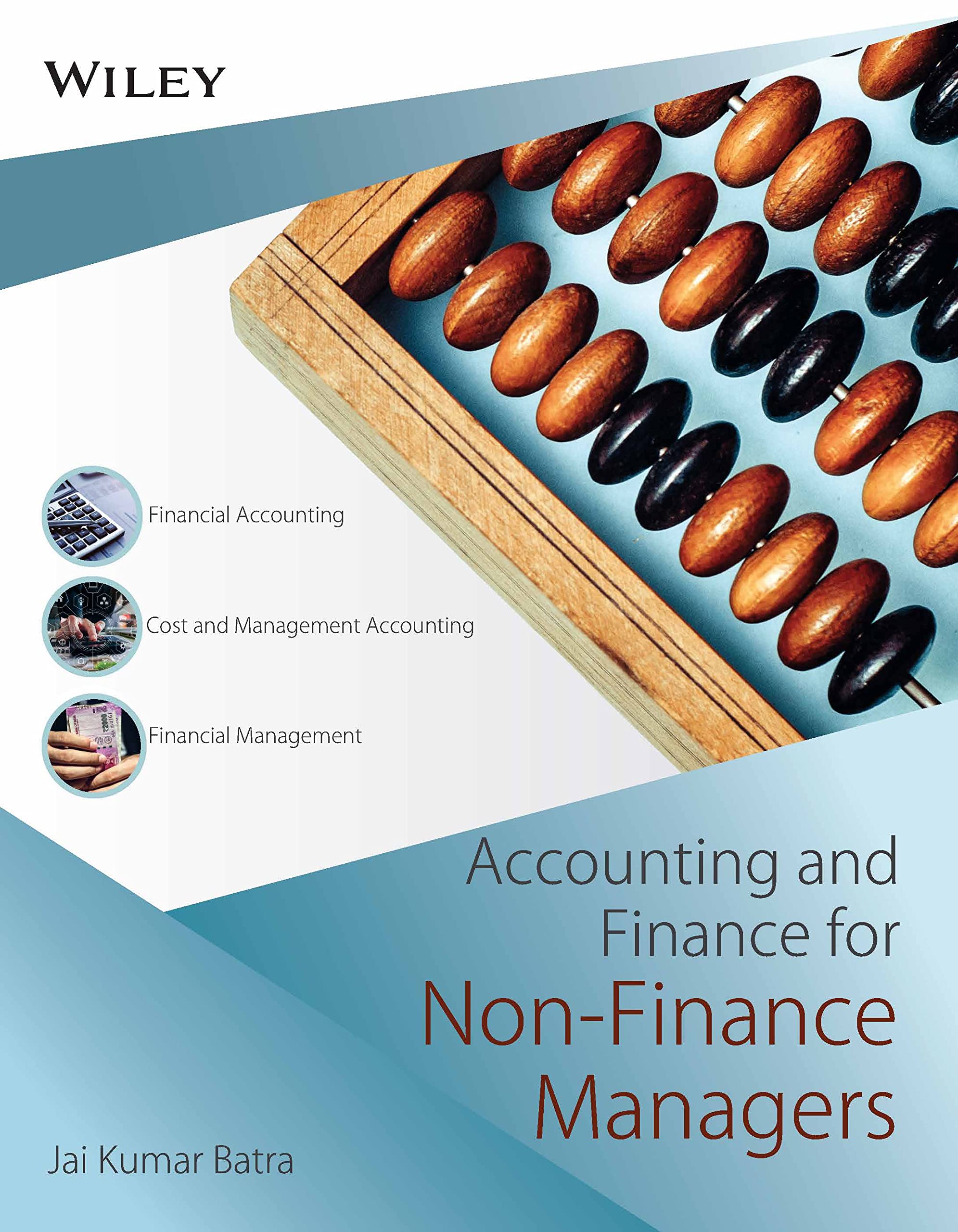 Accounting and Finance for NonFinance Managers