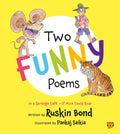 Two Funny Poems In A Strange Caf; If Mice Could Roar