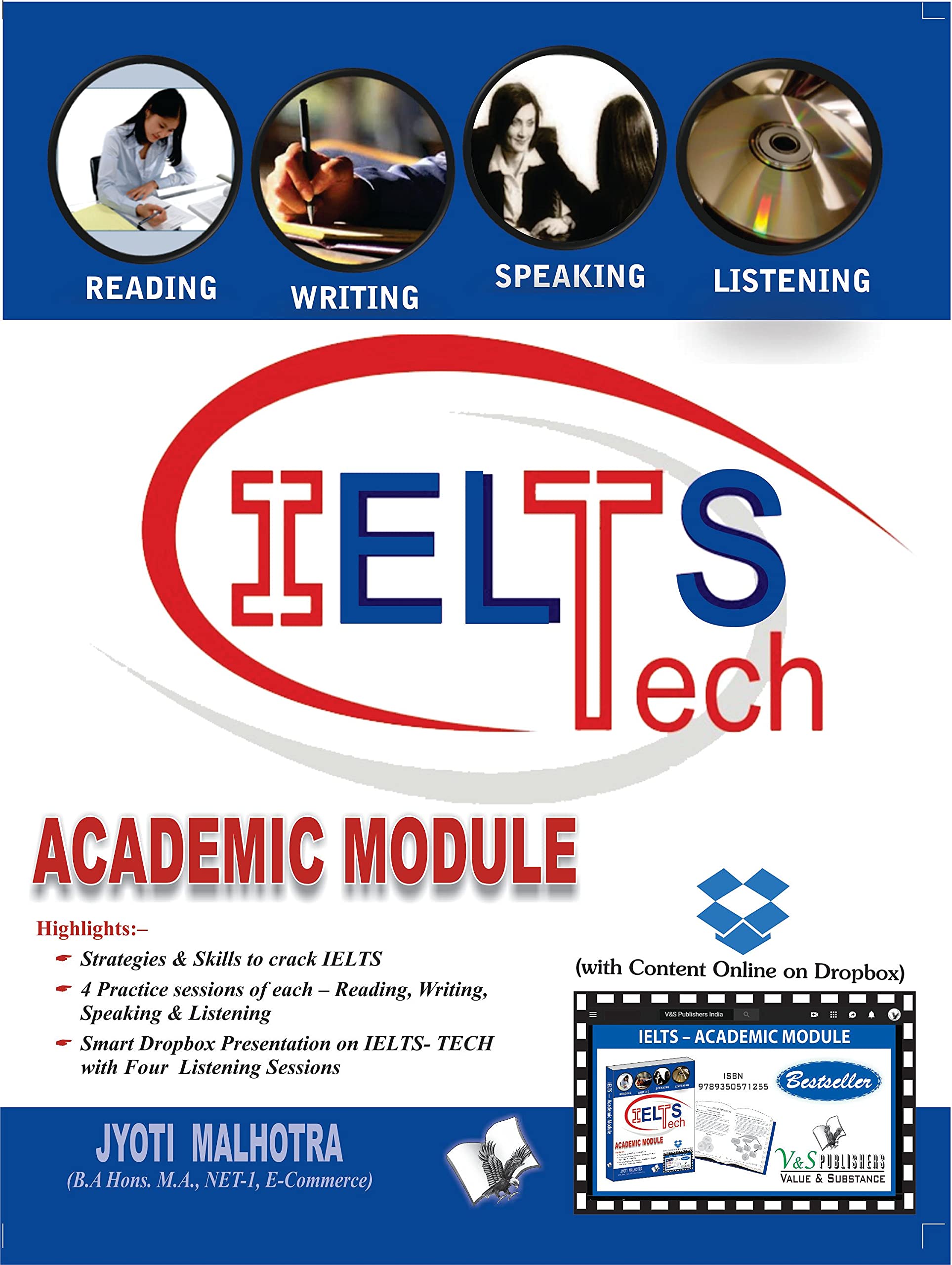 Ielts TechAcademic Module