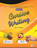 Nova Cursive Writing : Class 5