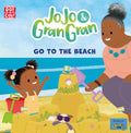 JOJO & GRAN GRAN: GO TO THE BEACH