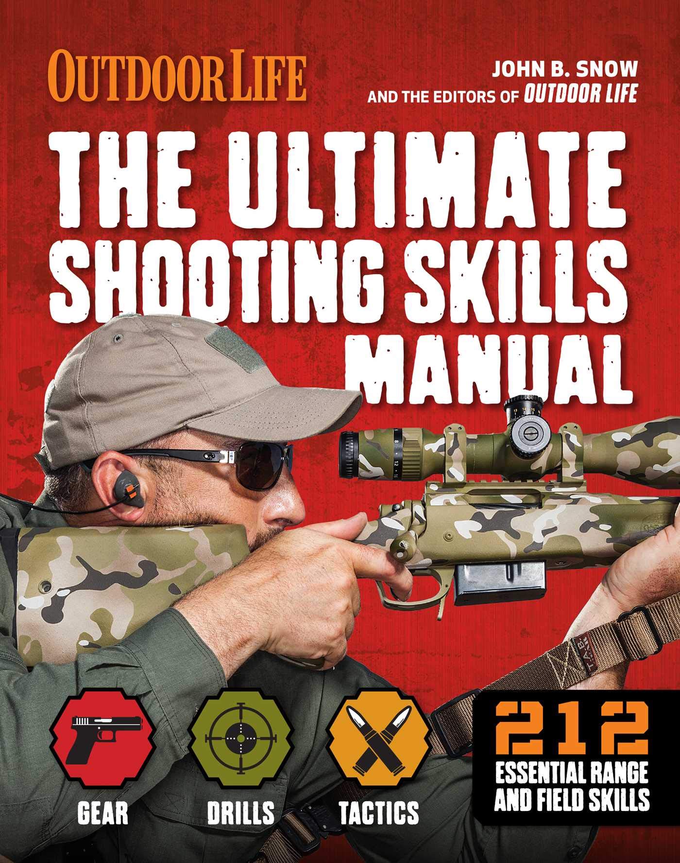 The Ultimate Shooting Skills Manual