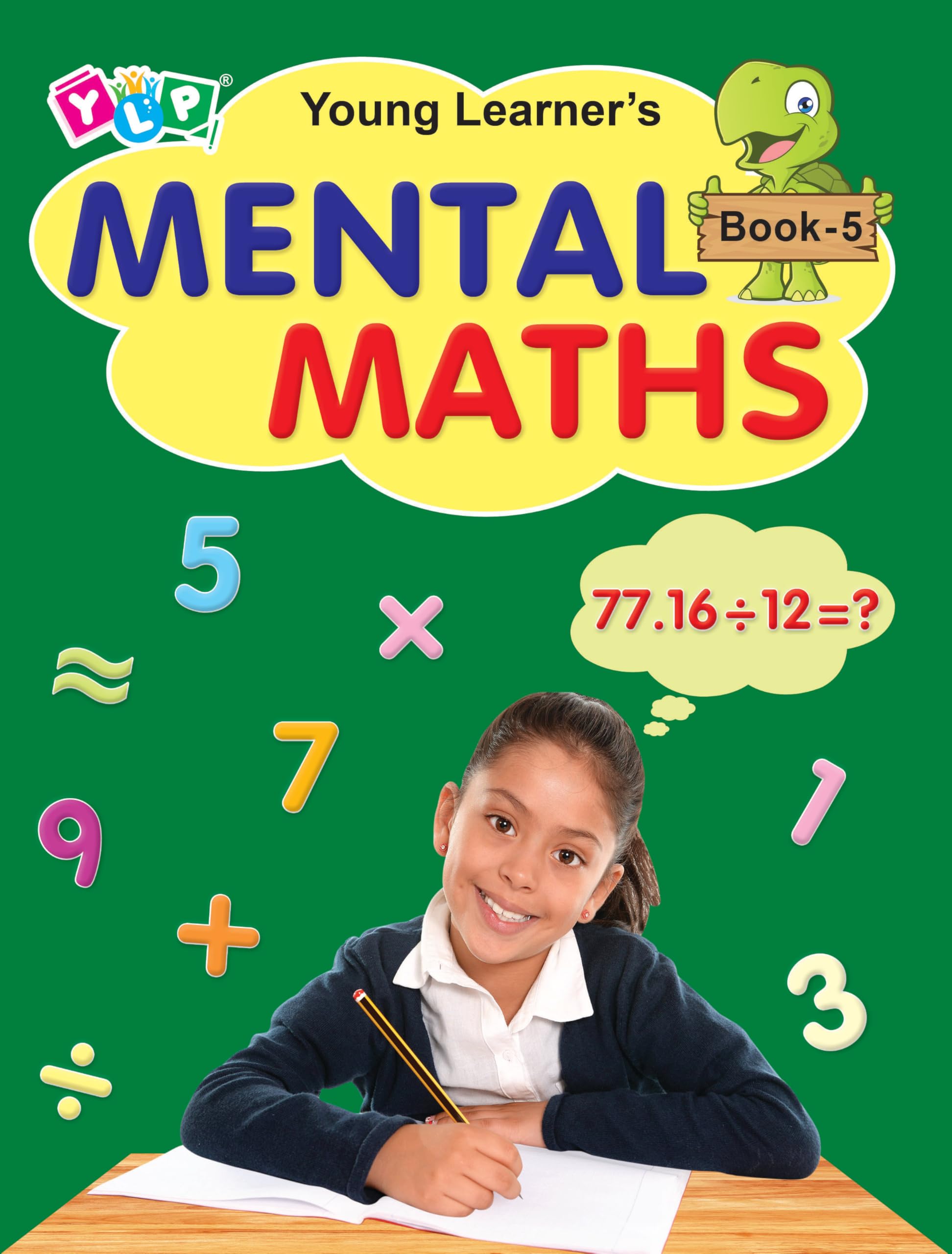 Mental Maths Book  5