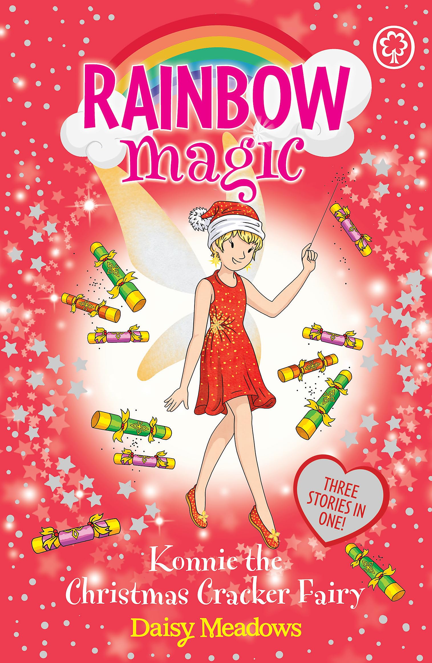 RAINBOW MAGIC: KONNIE THE CHRISTMAS CRACKER FAIRY