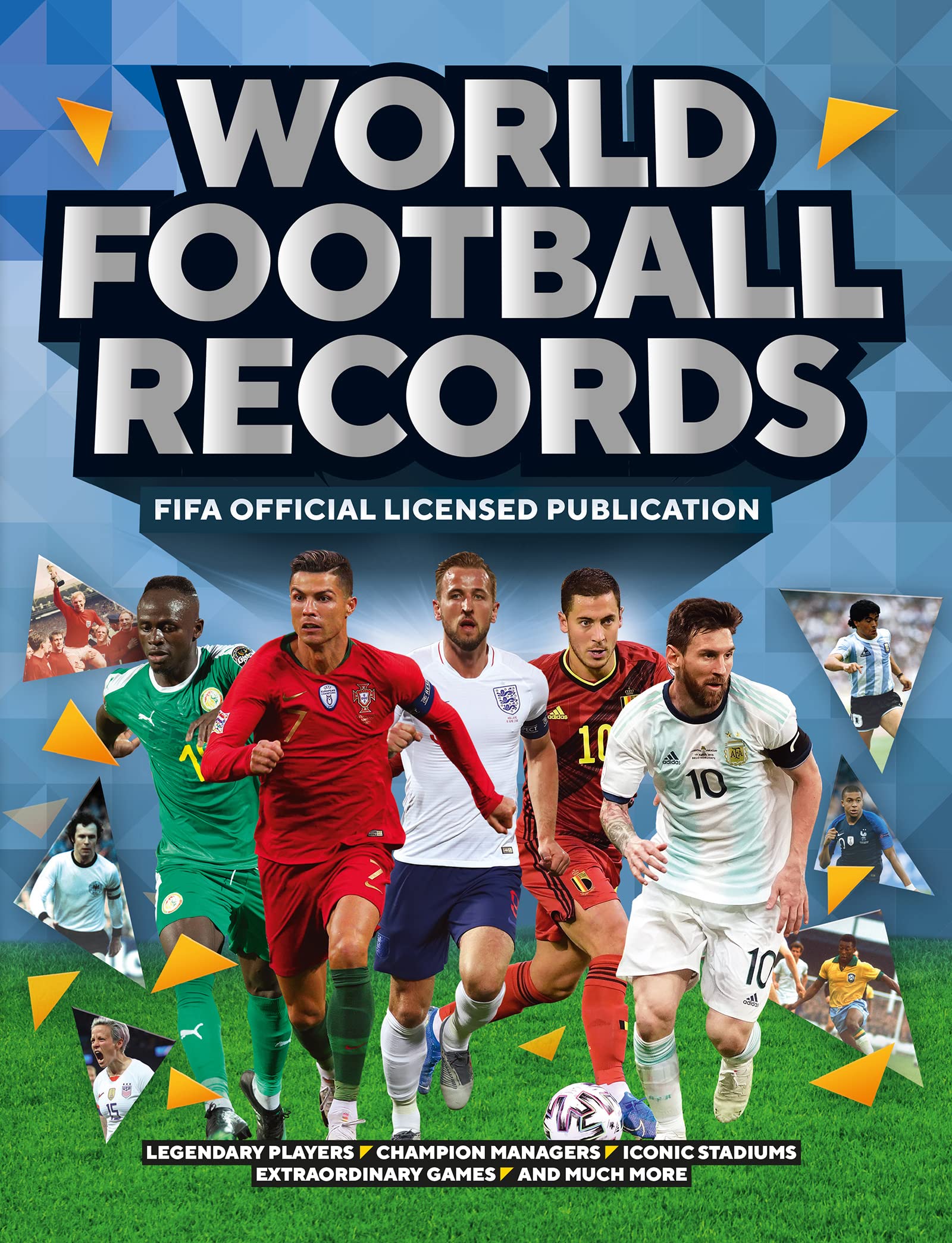 FIFA World Football Records 2021