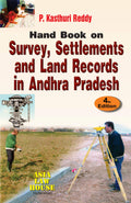 Hand Book On Survey, Settlements And Land Records In Andhra Pradesh