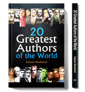 20 Greatest Authors Of The World