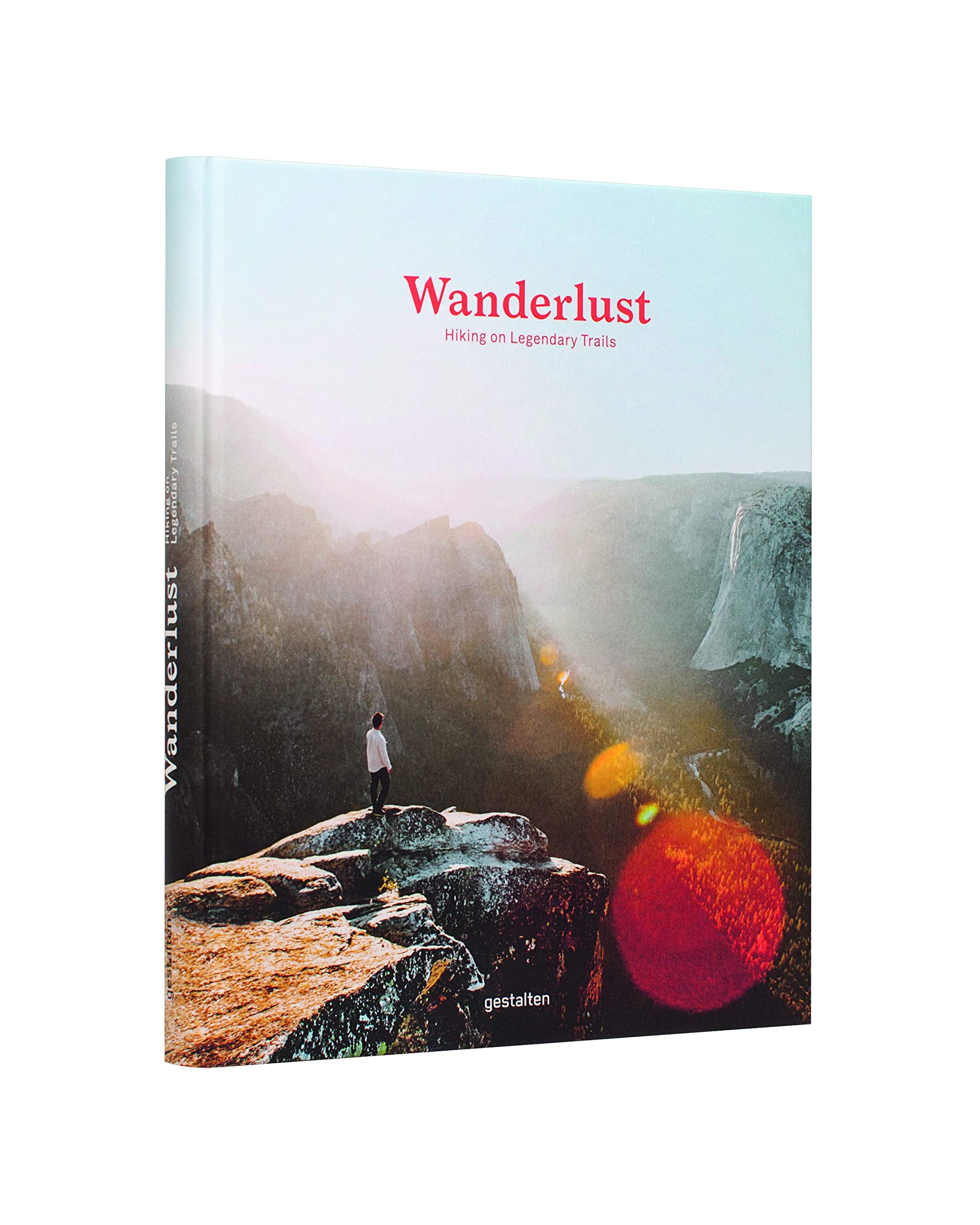 Wanderlust: A Hikers Companion