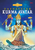 Kurma Avatar: Dashavatar Divya Gathayein Comics | Spirituality Comic for Kids & Young Readers