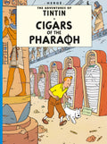 Tintin: Cigars of the Pharaoh