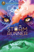 Rick Riordan Presents: Storm Runner, TheA Storm Runner Novel, Book 1