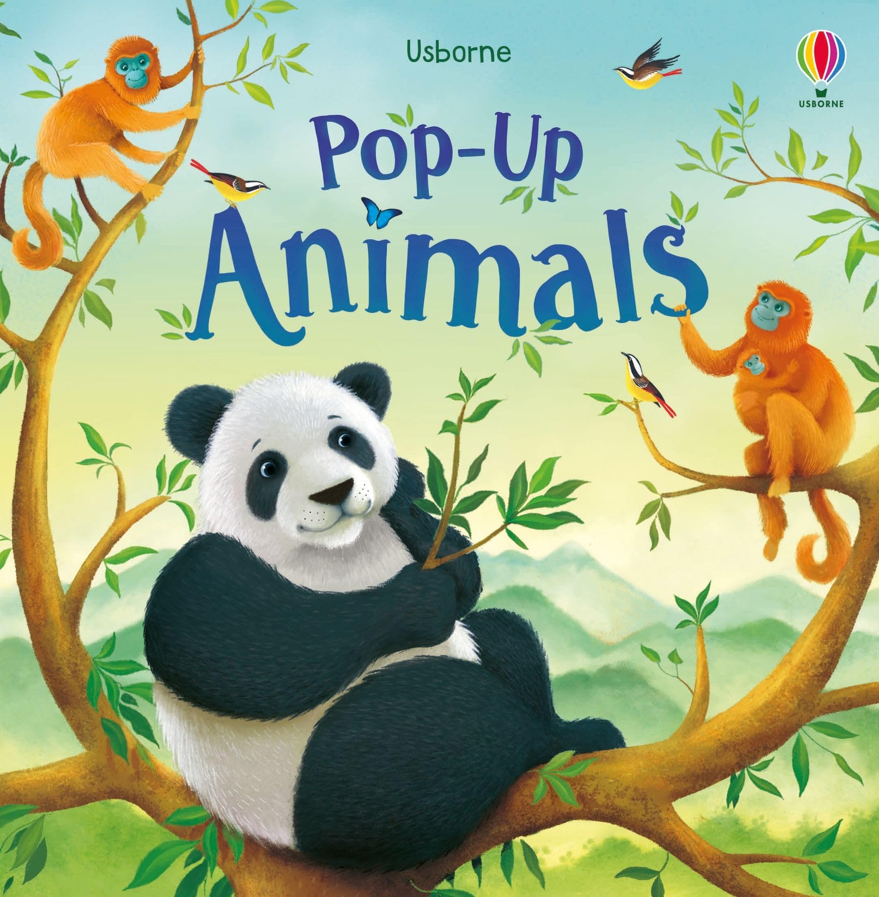 PopUp Animals (Popups)