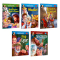 Great Stories For Children | Pack Of 5 Books (V1) | Super Jumbo Combo For Collecters And Library Story Books