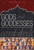 Gods and Goddesses Card Deck: Mantras, Blessings, and Meditations (Mandala Wisdom Decks)