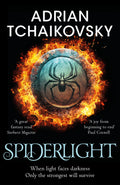 Spiderlight: A fantasy adventure where a dark lord waits and good may not triumph  from the multipleaward winner Adrian Tchaik