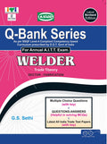 UptoDate QBank Series Welder (Mcq Sol. Paper)(Nsqf Syll.) Annual