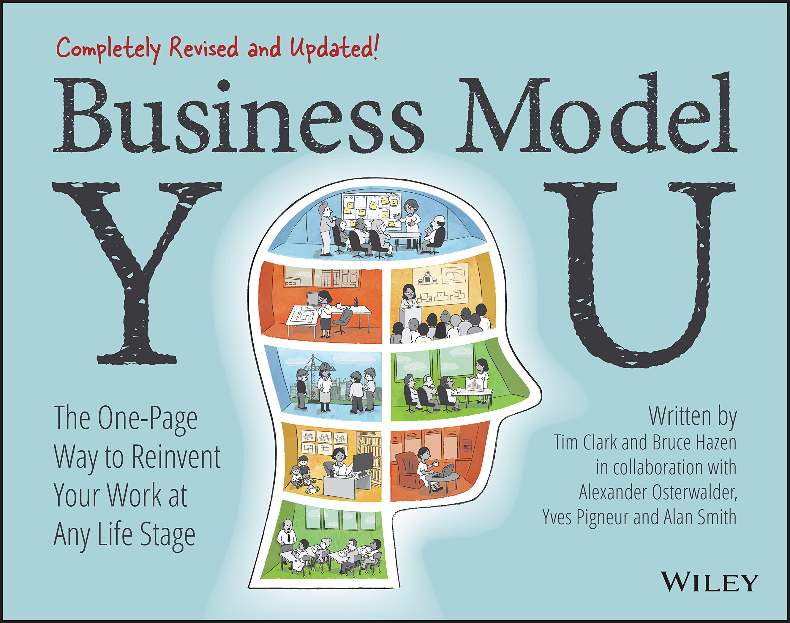 Business Model You: The OnePage Way to Reinvent Your Work at Any Life Stage