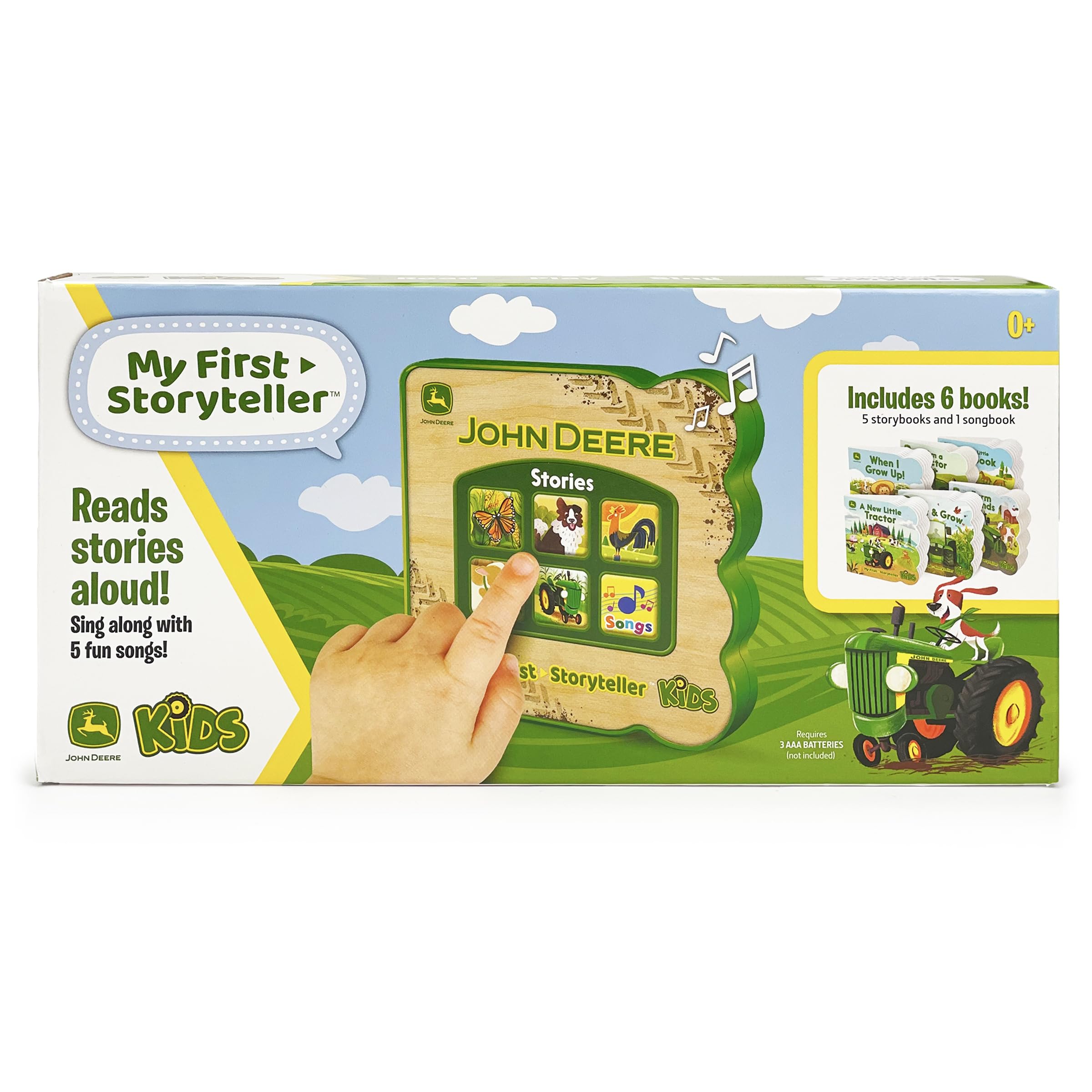 John Deere My First Storyteller
