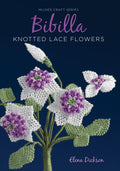 Bibilla Knotted Lace Flowers