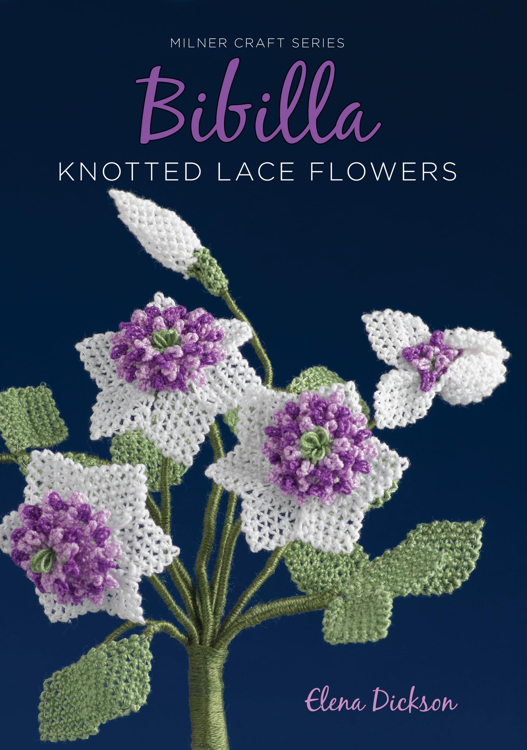 Bibilla Knotted Lace Flowers