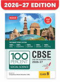MTG 100 Percent NCERT & CBSE SocialScience Class 9 For 202627 Exam | As Per Revised NCERT Textbooks Syllabus | Theory, Concept