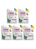 Together with Class 12 English Core, Business Studies, Economics, Mathematics & Accountancy (Physical with Digital) CBSE Questio