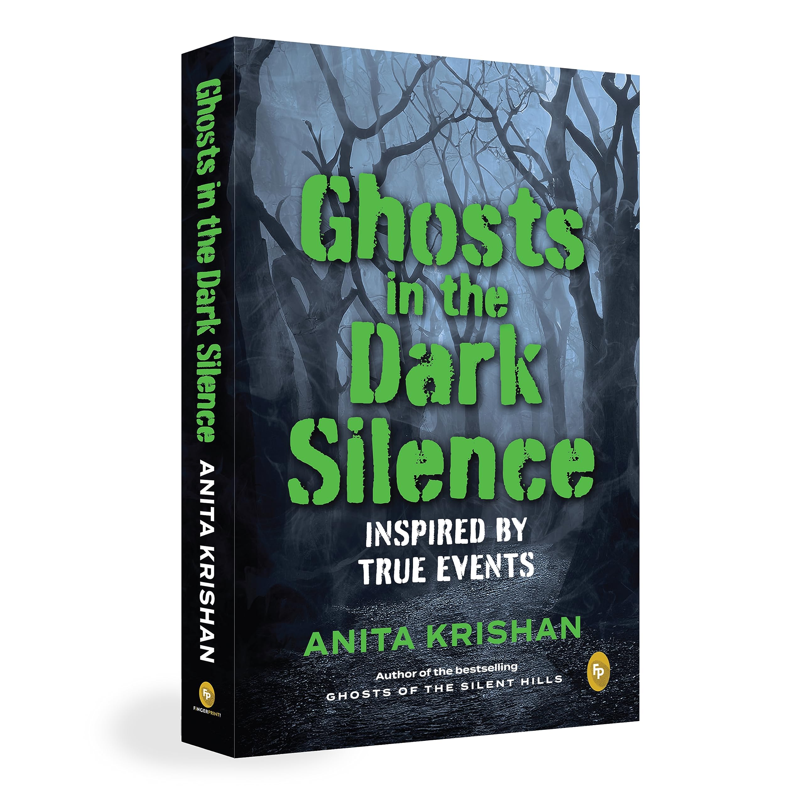 Ghosts In The Dark Silence